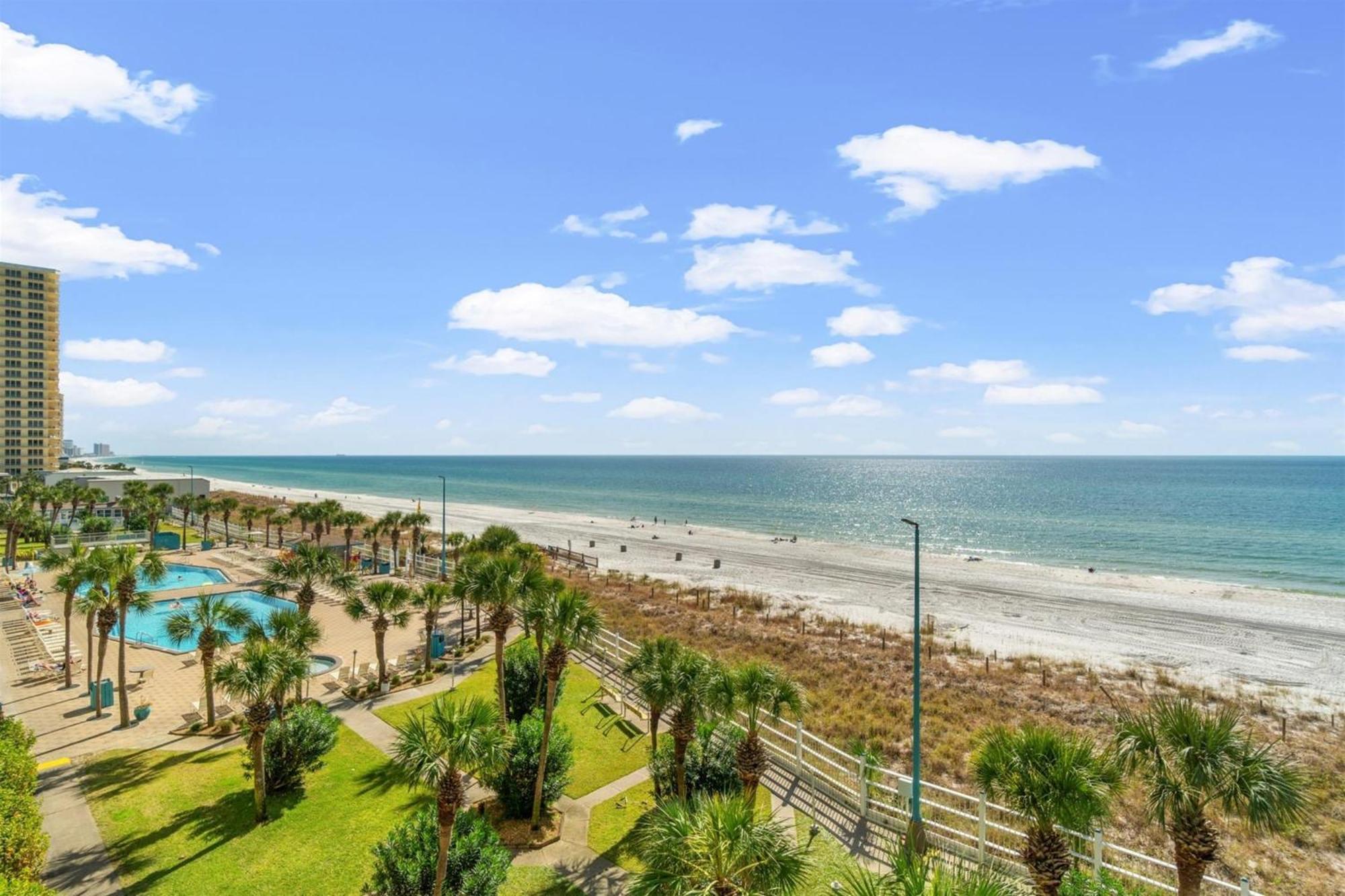 The Summit 502 Lejlighed Panama City Beach Eksteriør billede