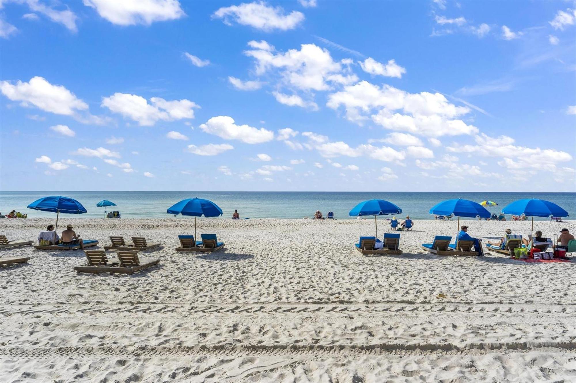 The Summit 502 Lejlighed Panama City Beach Eksteriør billede