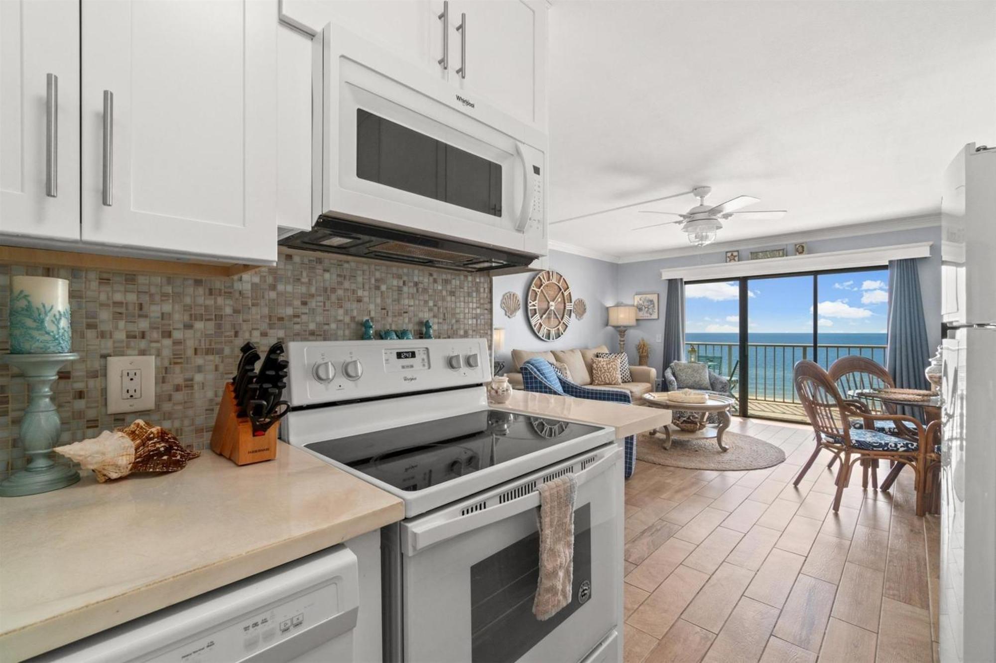 The Summit 502 Lejlighed Panama City Beach Eksteriør billede