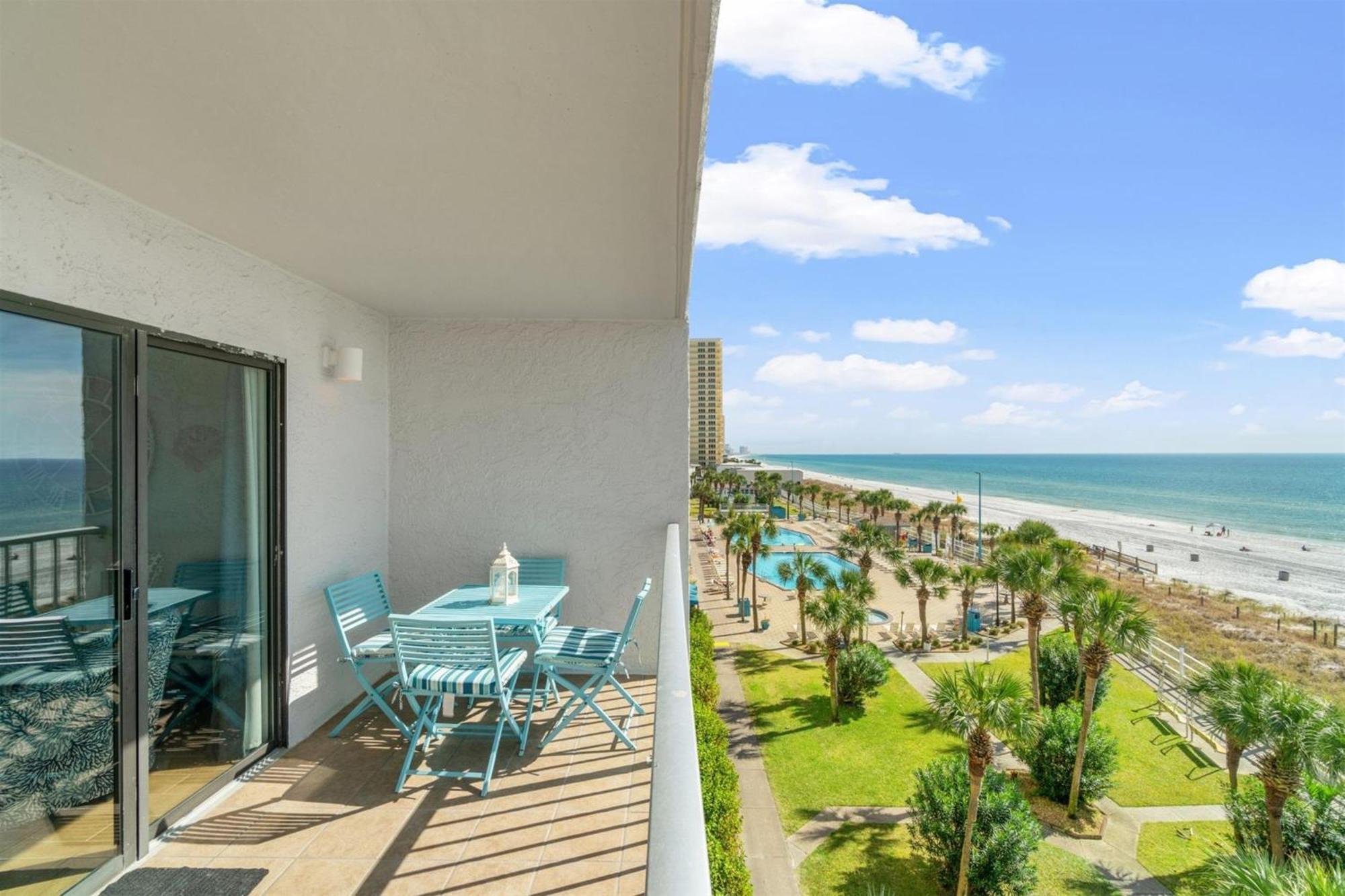 The Summit 502 Lejlighed Panama City Beach Eksteriør billede