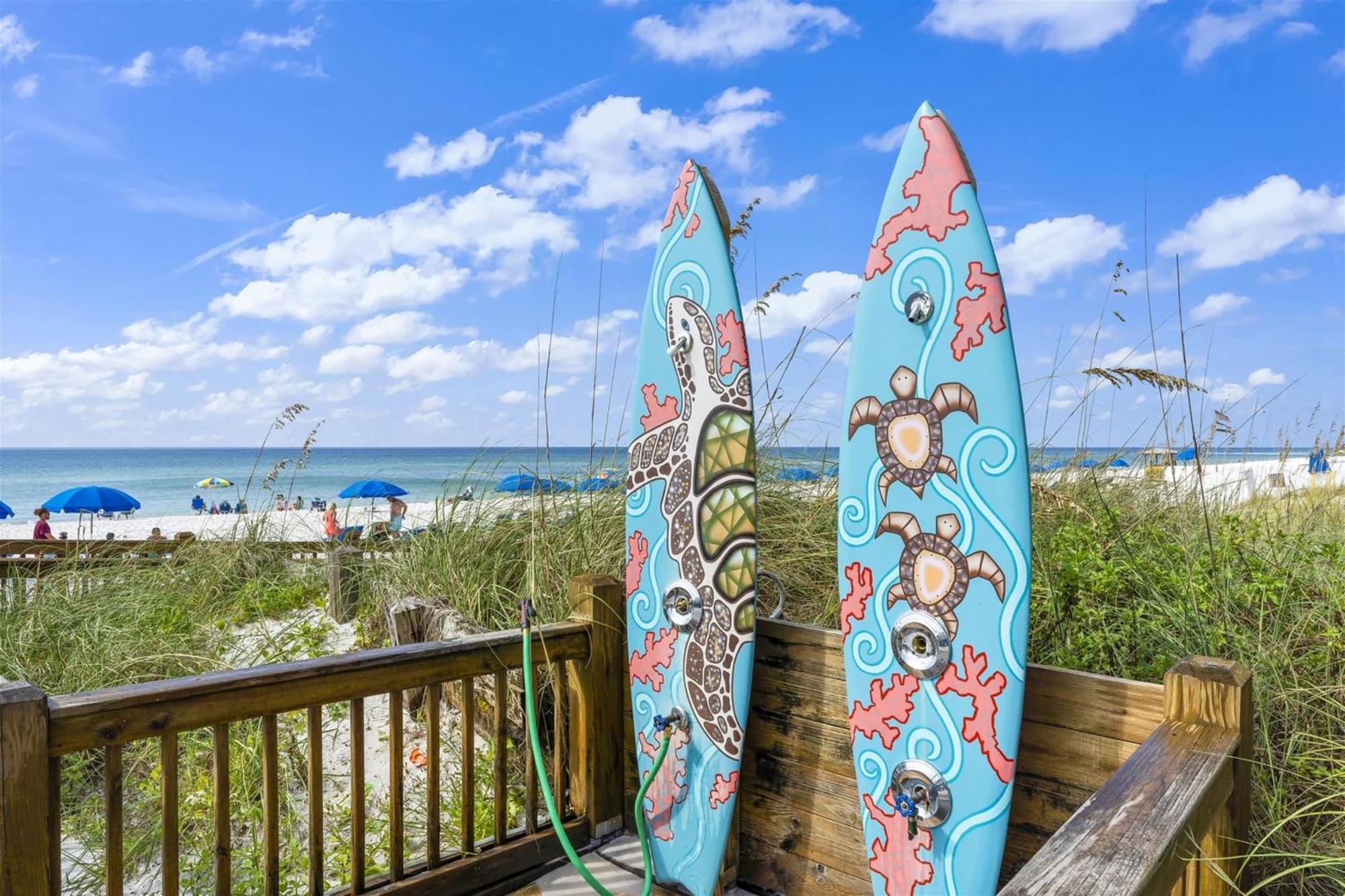 The Summit 502 Lejlighed Panama City Beach Eksteriør billede