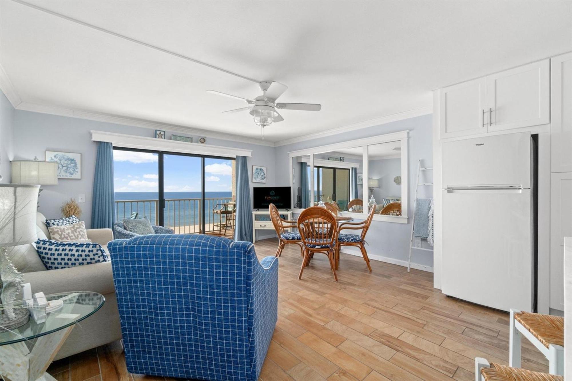 The Summit 502 Lejlighed Panama City Beach Eksteriør billede