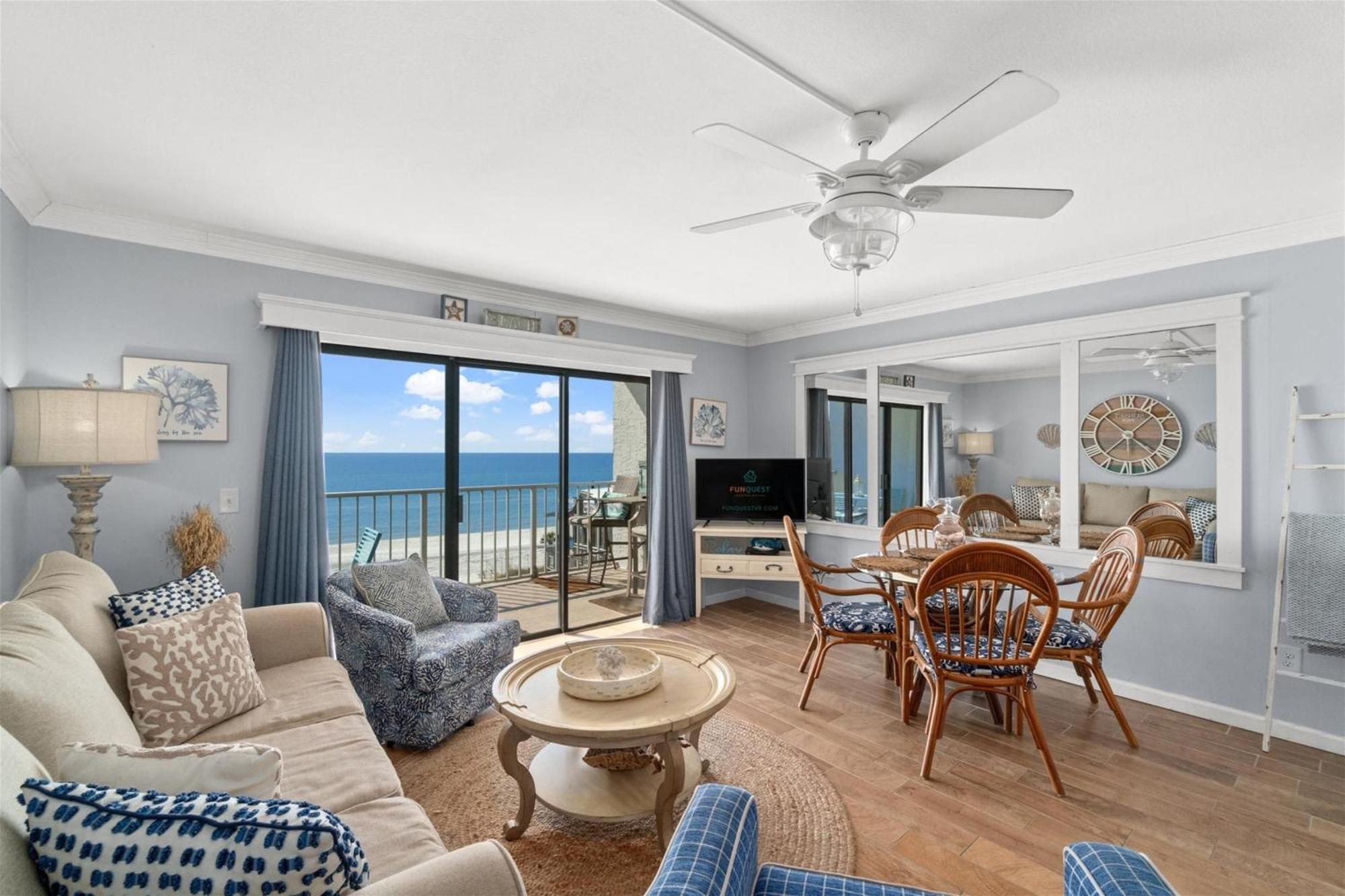 The Summit 502 Lejlighed Panama City Beach Eksteriør billede