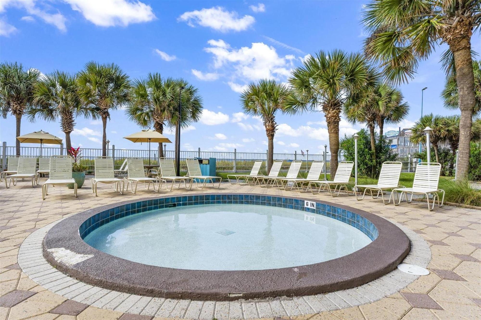 The Summit 502 Lejlighed Panama City Beach Eksteriør billede